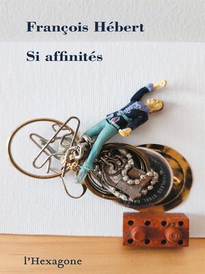 cover image of Si affinités